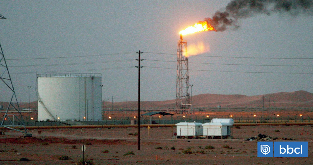El cierre de un oleoducto clave empuja al petróleo brent a su precio más alto en casi cuatro meses