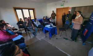 Emprendedores de Chile Chico fortalecen sus negocios con apoyos de Fosis