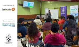 Emprendedores locales completan proceso formativo del programa Innova Más Río Bueno
