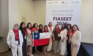 Empresarias chilenas participan en el Congreso Internacional FIASEET 2026 en Perú