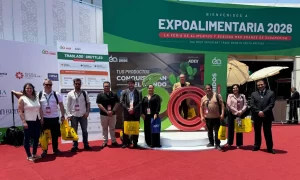 Empresas de Los Ríos buscan ampliar sus mercados en Expoalimentaria Lima 2026