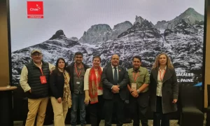 Expedition Chile 2026 conectó oferta turística de Los Lagos con mercados extranjeros