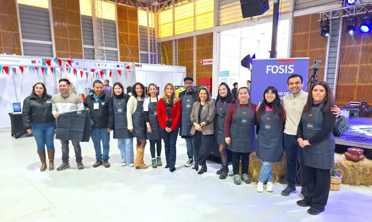 ExpoFosis superó los $20 millones en ventas para emprendedores de Los Ríos