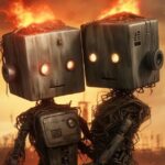 IA tras ChatGPT y Gemini recurrió a delitos, autodestrucción y amor para sobrevivir en mundo simulado | Ciencia y Tecnología