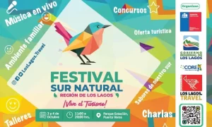 Los Lagos prepara primera versión del festival turístico Sur Natural