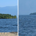 Misteriosa isla flotante desconcierta en Canadá: apareció de la nada, desapareció y volvió a surgir | Ciencia y Tecnología