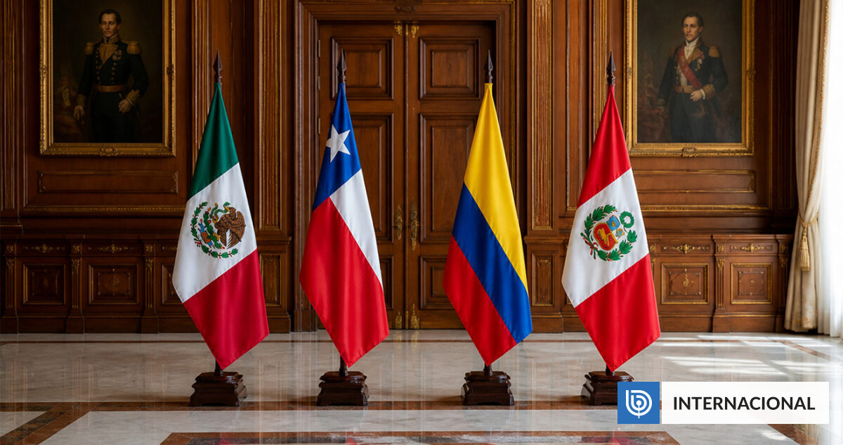 Perú se prepara para liderar la Alianza del Pacífico: los desafíos del bloque y qué implica para Chile