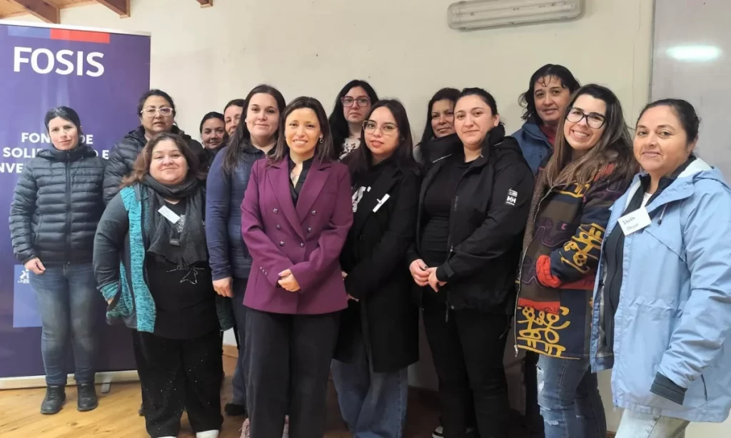 Programas del Fosis apoyarán a cerca de 600 emprendedores de la Provincia de Chiloé