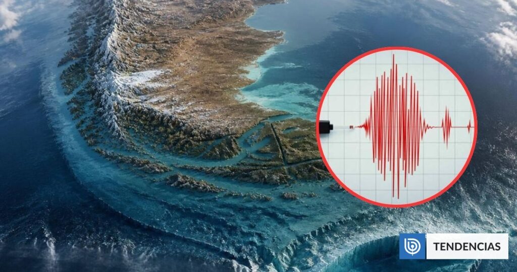 «Se está liberando energía»: Estudio detecta por primera vez tremores sísmicos en la Patagonia chilena | Ciencia y Tecnología