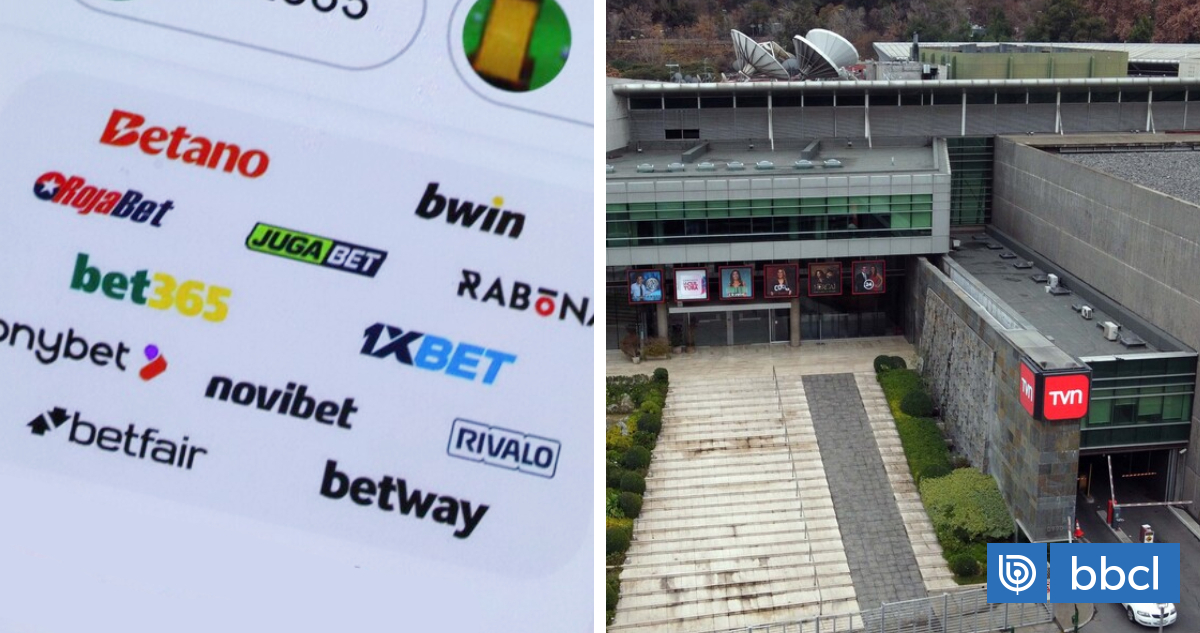 TVN reafirma rechazo a mostrar publicidad de apuestas ilegales y apunta a «riesgos asociados al juego»