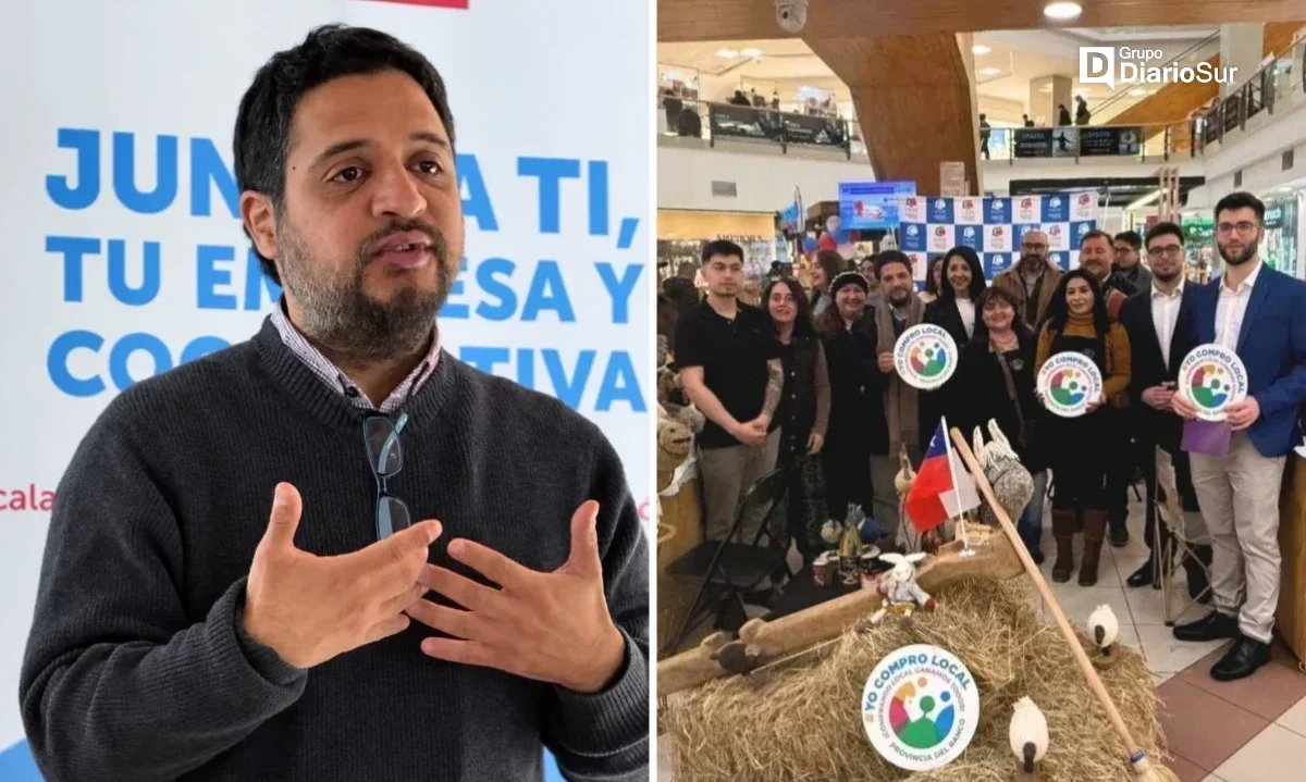 Testimonio de exdirector regional de Sercotec que impulsó modelo «Yo Compro local» en el sur de Chile