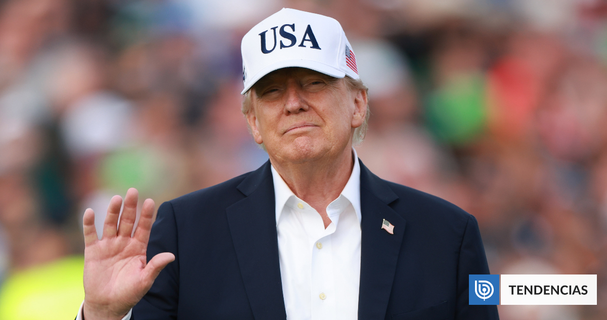 Trump acusa una «conspiración enfermiza» contra la IA