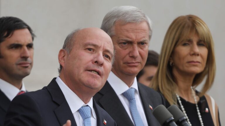 Un 63% cree que Chile va por mal camino y un 91% tiene expectativas negativas sobre el empleo