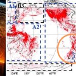 Descubren 6 zonas desconocidas a 3.000 kms de profundidad: Una de ellas, relativamente cerca de Chile | Ciencia y Tecnología