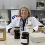 Gloria Montenegro recibe el Premio Nacional de Ciencias Aplicadas y Tecnológicas