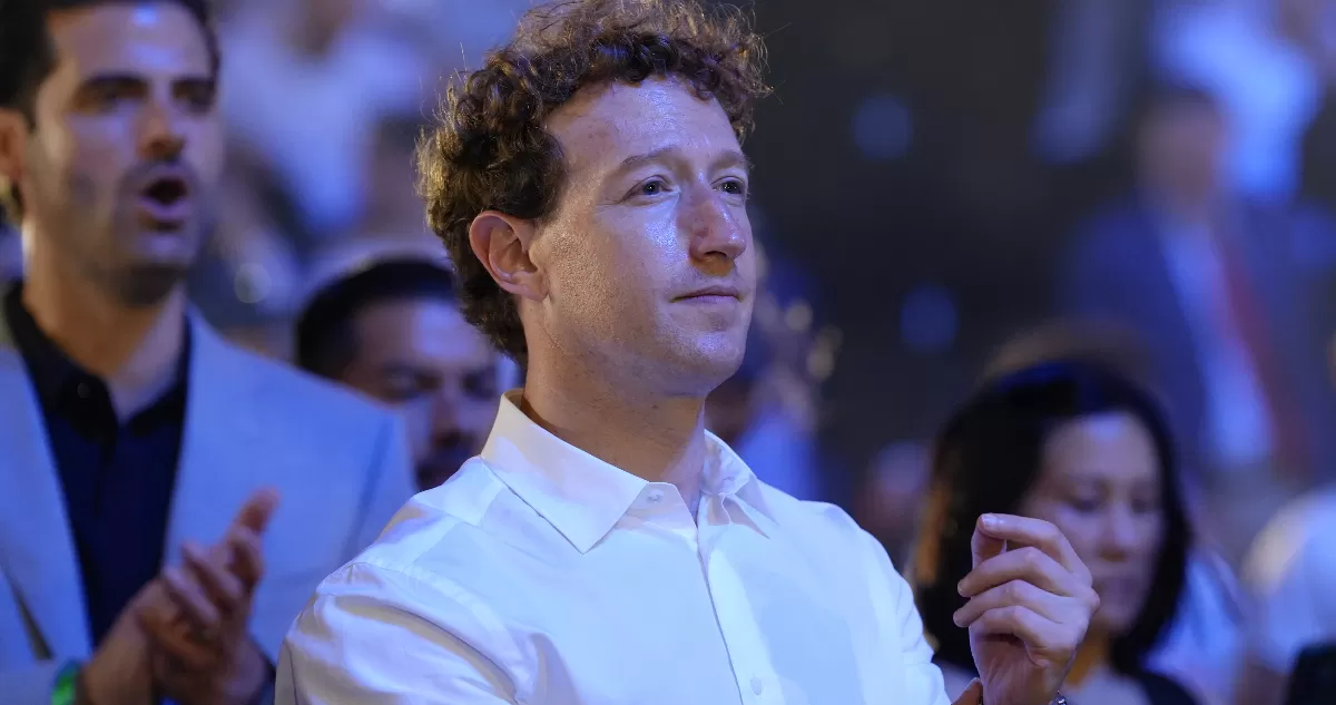 Mark Zuckerberg se opone a frenar el desarrollo de IA