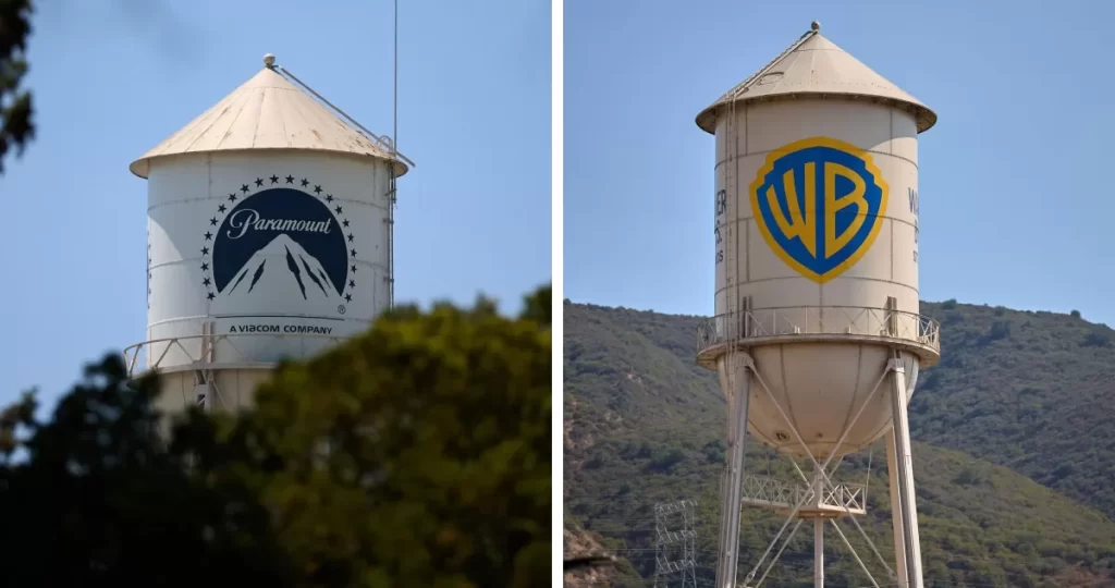Paramount logra acuerdo para destrabar la millonaria fusión con Warner Bros.
