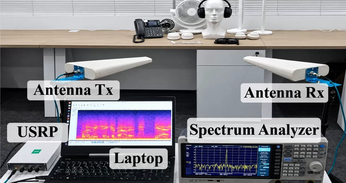Descubren cómo espiar tus audífonos a 30 mts de distancia con equipo de cualquier tienda electrónica | Ciencia y Tecnología