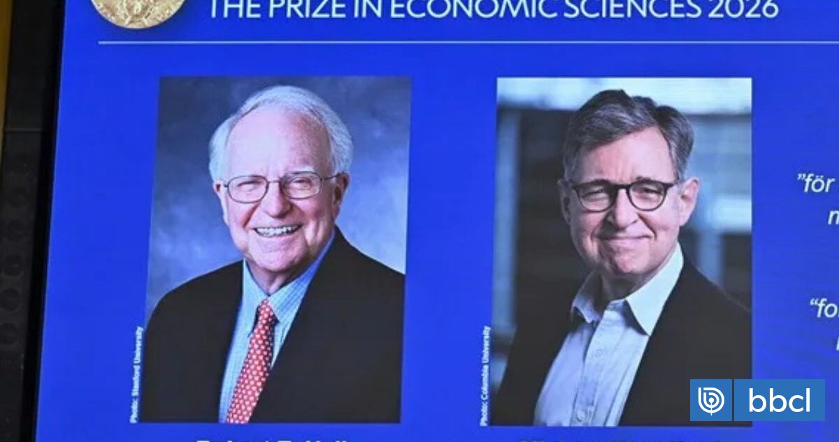 Anuncian premio Nobel de Economía: La estabilización macroeconómica con fundamentos microeconómicos