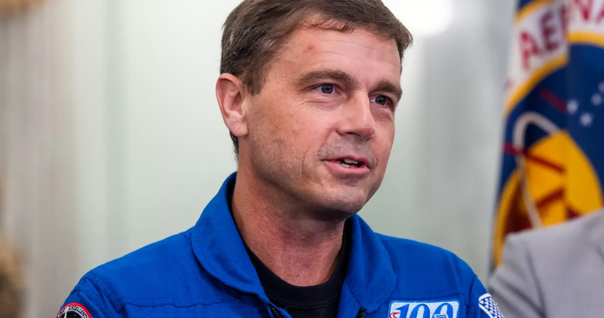 Comandante de Artemis II recuerda aterrador momento del viaje a la Luna