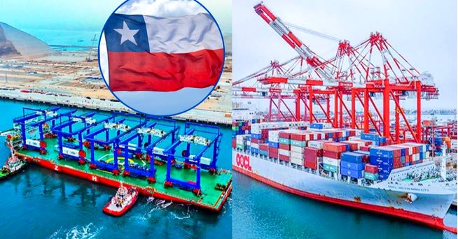 Chile ya mueve el 8% de su carga por puertos peruanos: la pelea por las rutas hacia China
