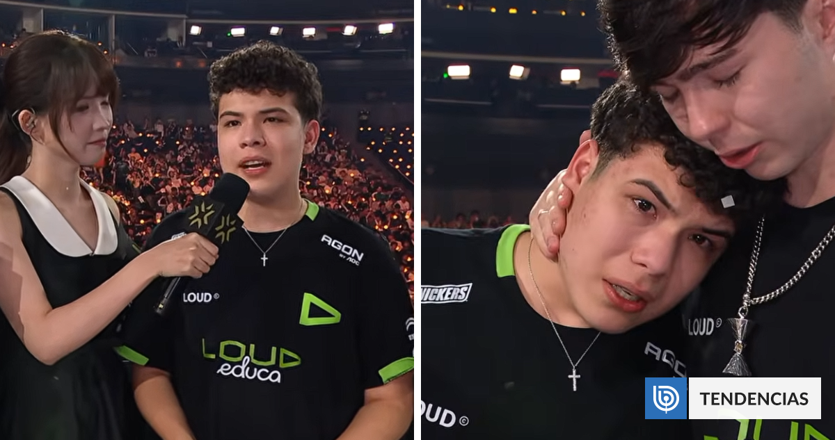 Chileno se corona campeón mundial de Valorant y dedica el título a su madre: falleció antes del torneo | Sociedad