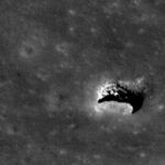 Una cueva gigante bajo la Luna inquieta a los científicos: Podría volverse un refugio para astronautas | Ciencia y Tecnología