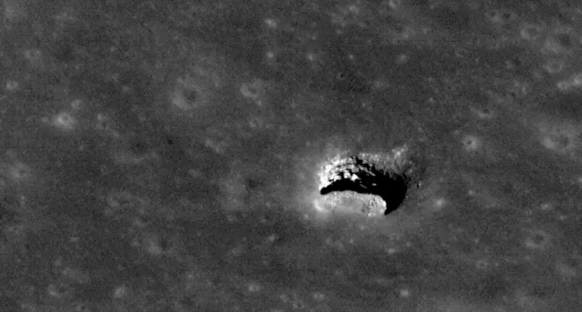 Una cueva gigante bajo la Luna inquieta a los científicos: Podría volverse un refugio para astronautas | Ciencia y Tecnología