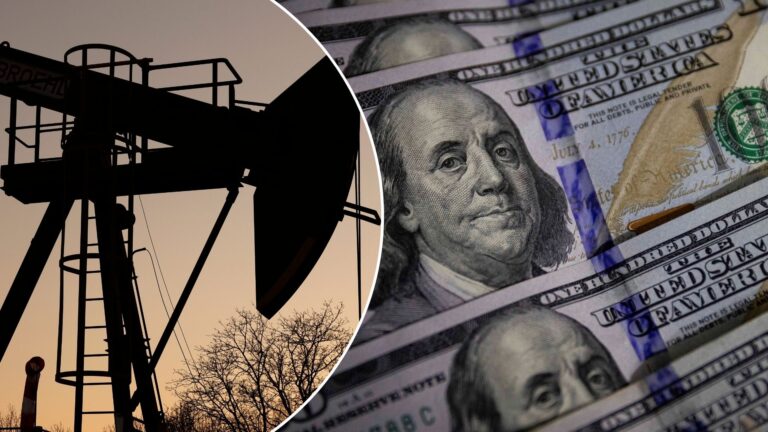 Dólar cierra plano tras una volátil sesión en la que se acercó a las $990 mientras el petróleo se dispara hasta sobre los US$ 105
