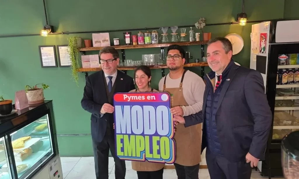 Duplican cobertura nacional de Capital Semilla Modo Empleo