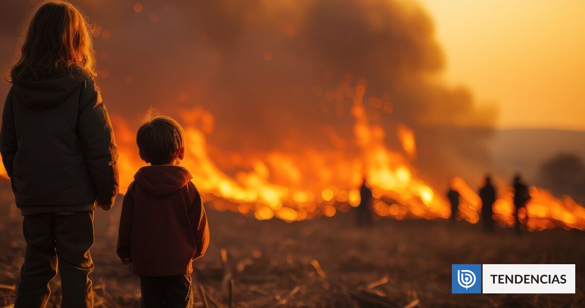 El «Niño Godzilla» amenaza con convertir al verano en un infierno: lo que se le viene a Chile | Ciencia y Tecnología