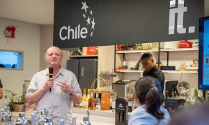 Empresas de Aysén destacan oportunidades comerciales en Brasil tras ProWine São Paulo 2026