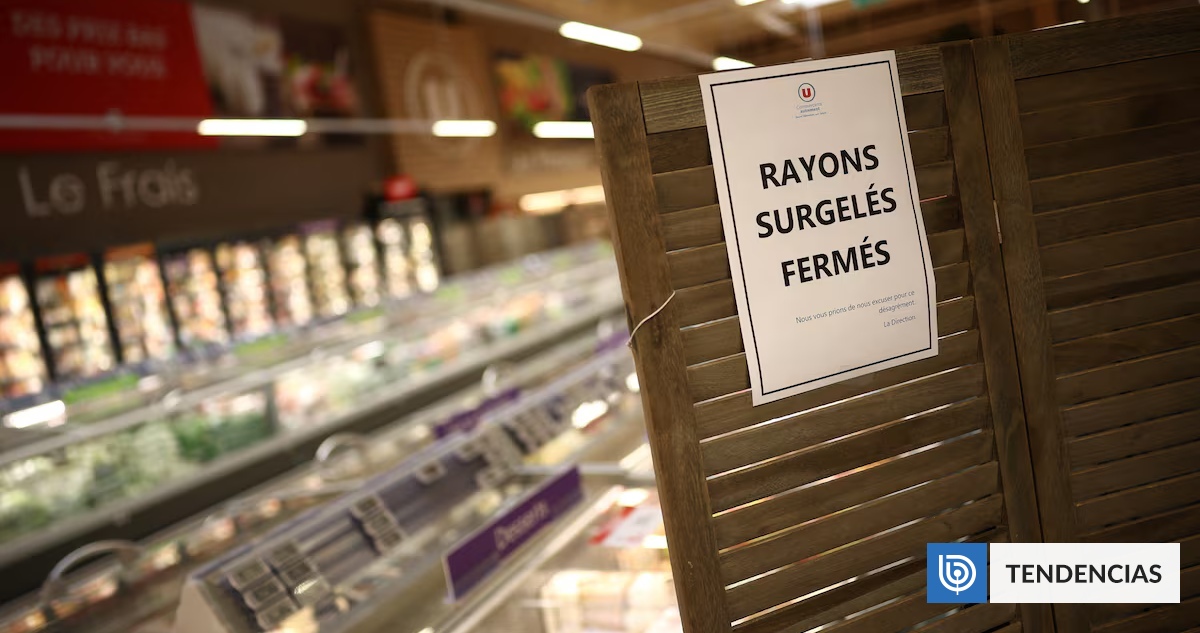 Hackers «fríen» los refrigeradores de 500 supermercados en Francia y botan toneladas de comida | Ciencia y Tecnología