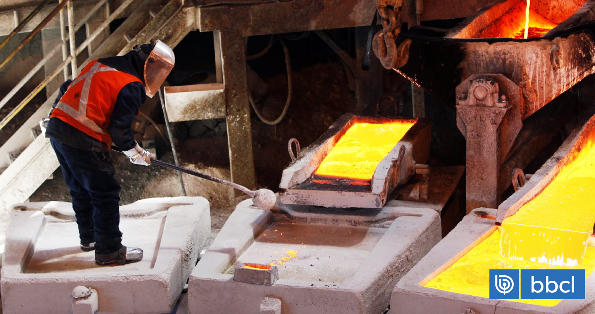 Histórica caída de la minería golpea al Imacec y analistas califican producción como «decepcionante»