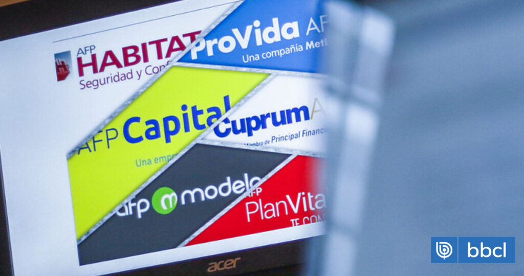 Las AFP insisten en que los 7 mil millones de dólares de pérdida del fondo E no son una pérdida