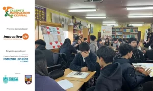 Más allá de los prototipos: estudiantes de Corral fortalecen competencias para enfrentar nuevos desafíos