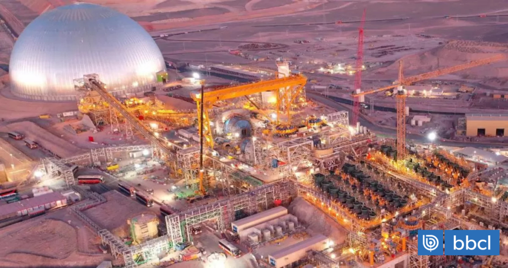 Minera de BHP demanda a sindicato y le exige $8.450 millones por paro «ilegal» cuando presionaron bono