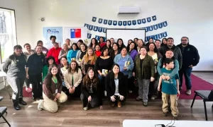 Mujeres cuidadoras de Chiloé impulsarán emprendimientos gracias a Innova Fosis