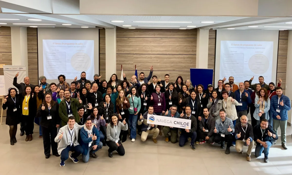 Navega Chiloé inicia primera generación para impulsar nuevos emprendimientos en la provincia