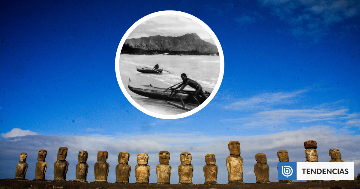 Primeros habitantes de Hawái llegaron en canoa desde Rapa Nui cuando Europa estaba en la Edad Media | Ciencia y Tecnología