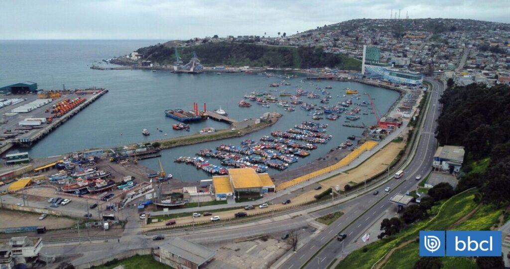 San Antonio aumenta carga, pero crecen dudas por megapuerto de US$2.000 millones por avance de Chancay