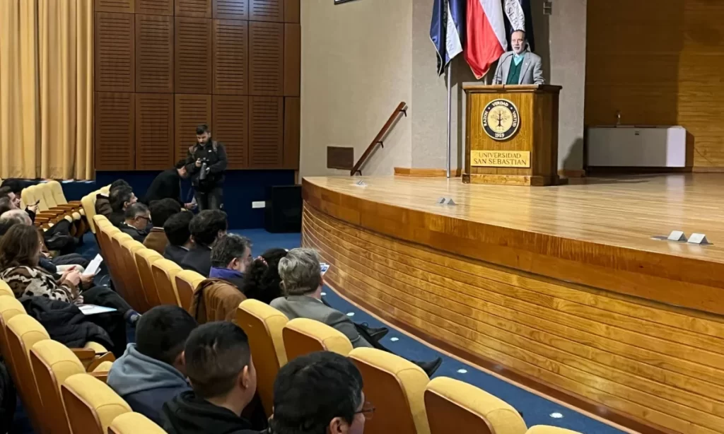 Seminario reúne a cooperativas regionales en Semana de la Pyme en Los Ríos