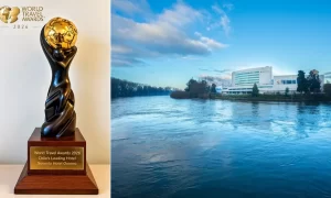 Sonesta Hotel Osorno brilla en los World Travel Awards 2026