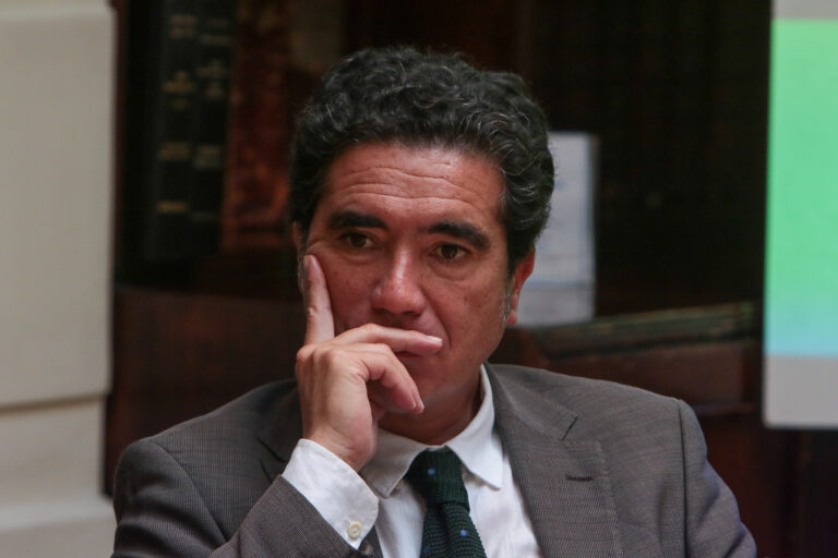“US$ 100 millones es menos que una aspirina, realmente muy poquito”