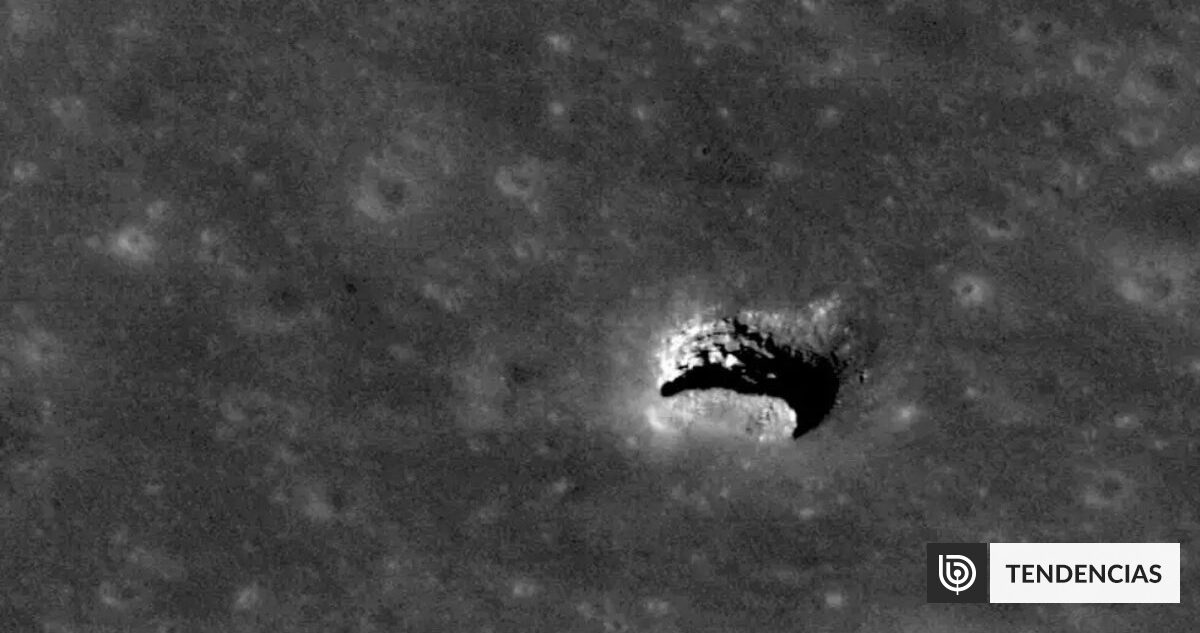 Una cueva gigante bajo la Luna inquieta a los científicos: Podría volverse un refugio para astronautas | Ciencia y Tecnología