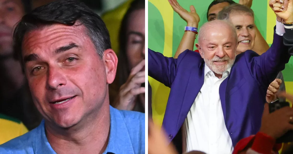 La bolsa de Sao Paulo se dispara tras la primera vuelta presidencial en Brasil