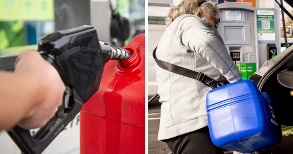 ¿Nadie consume parafina en octubre? La polémica frase de Quiroz tras histórica alza del kerosene